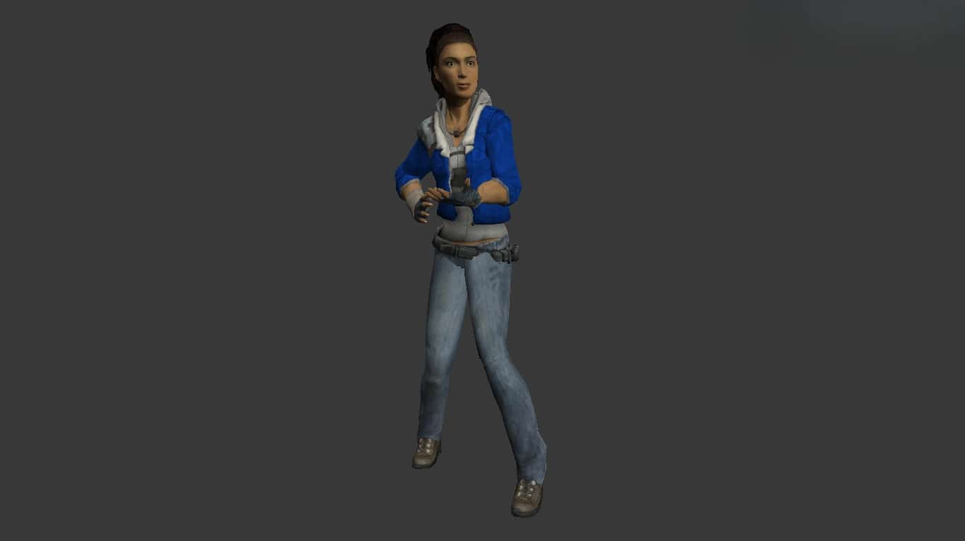 Alyx HL2