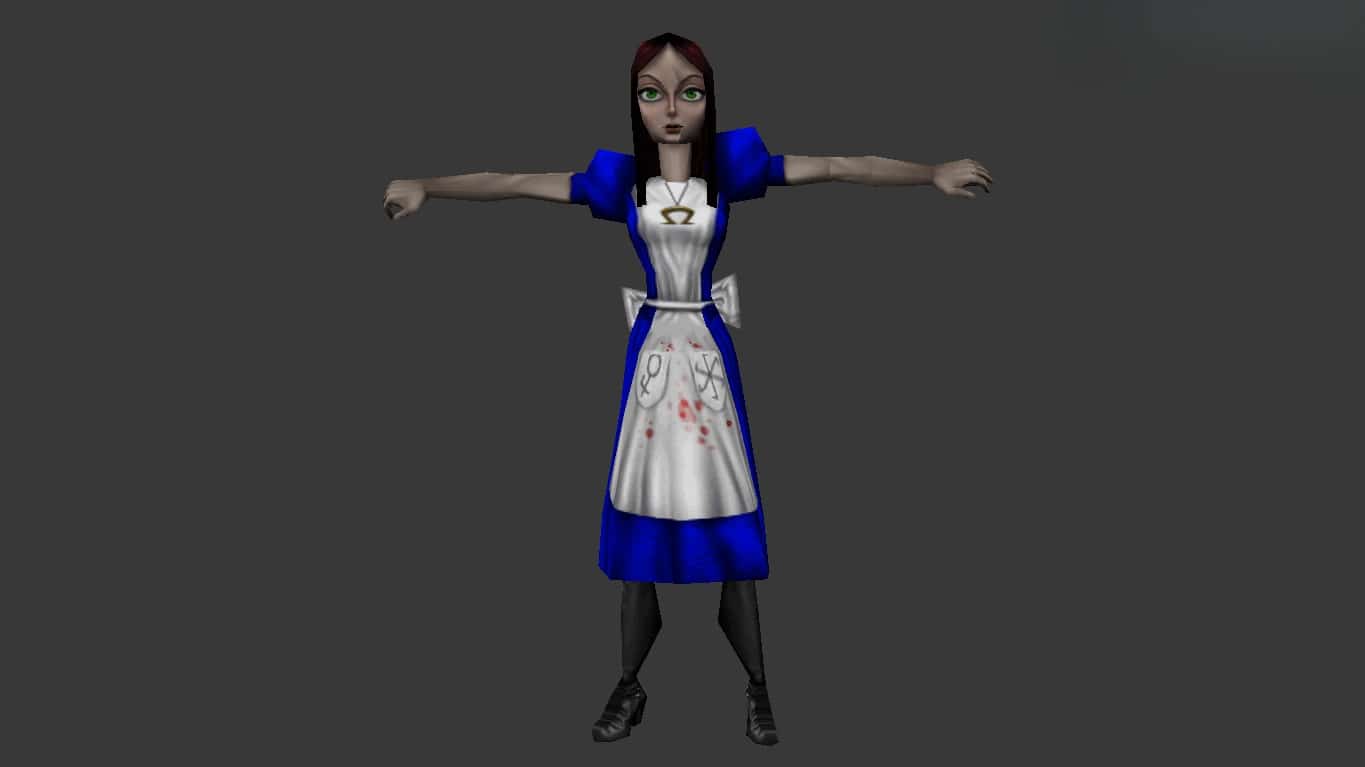 American McGee’s Alice