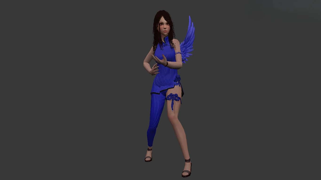 Angel Girl