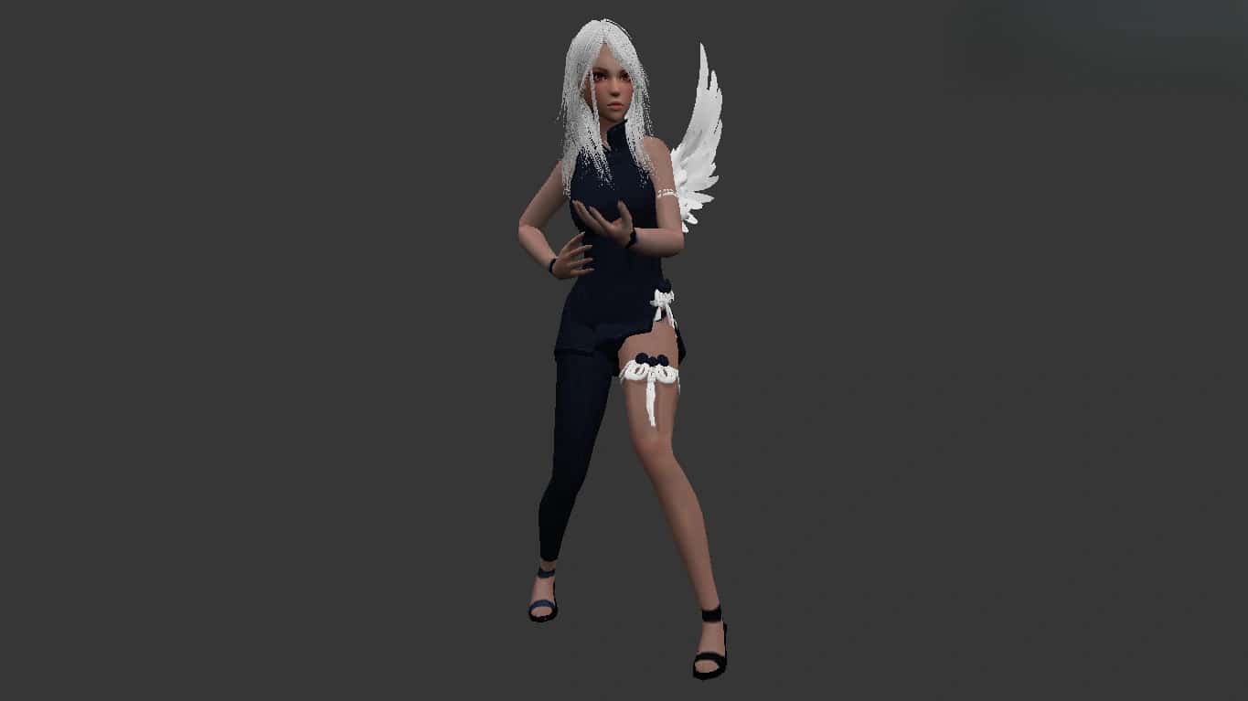 Angel КТ-ТТ