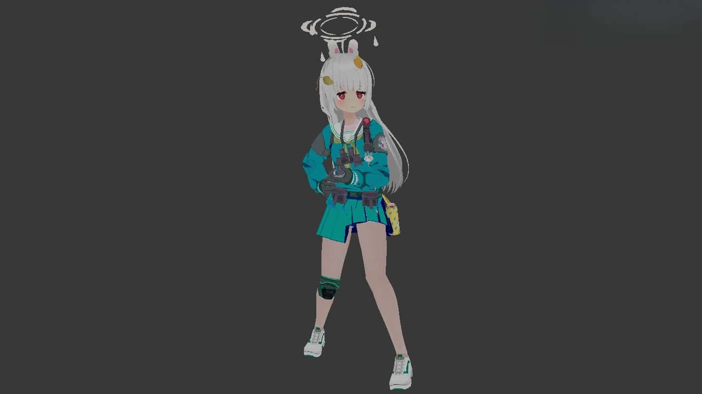 Anime Rabbit