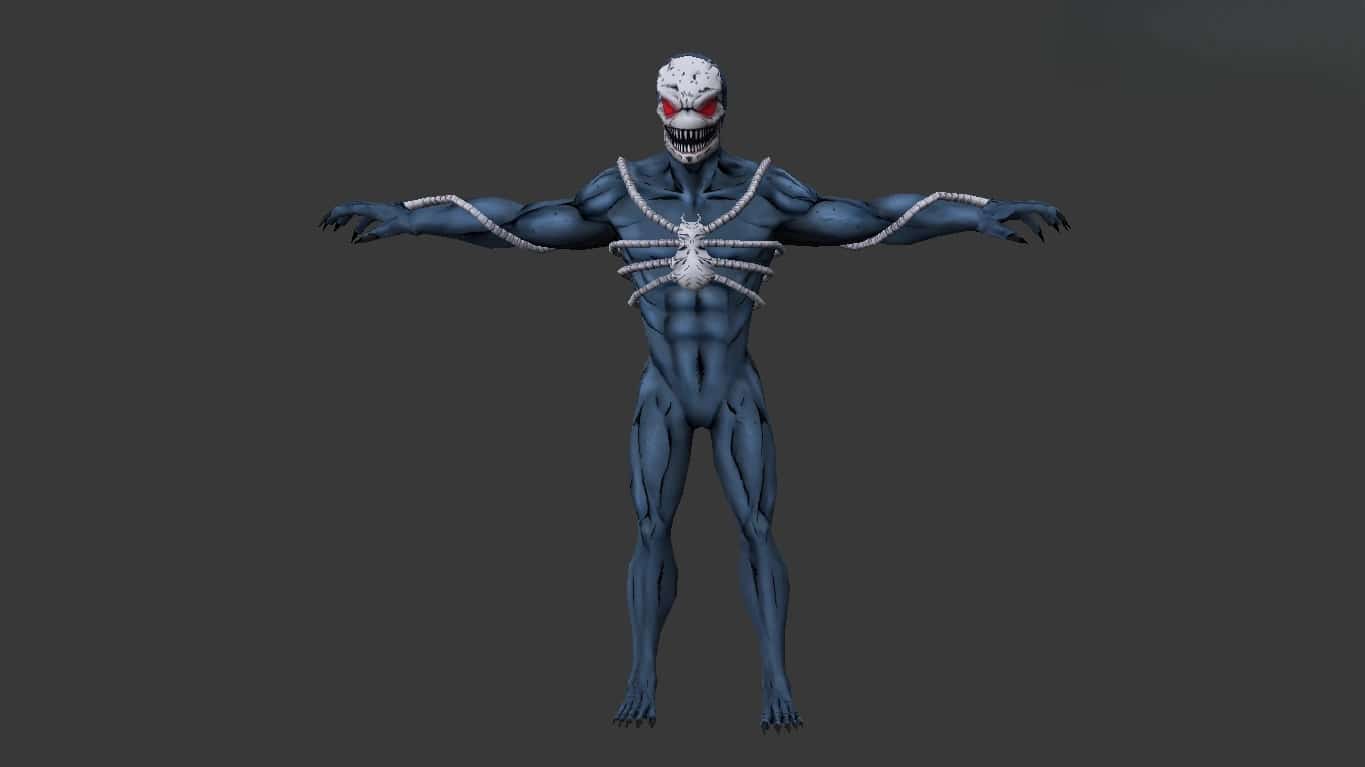 Antispidermen КТ-ТТ