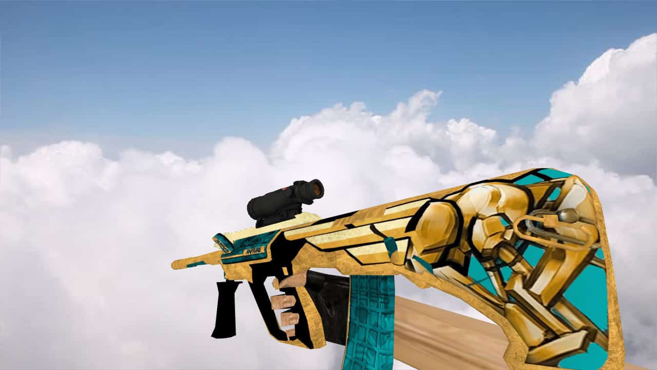 AUG Deco
