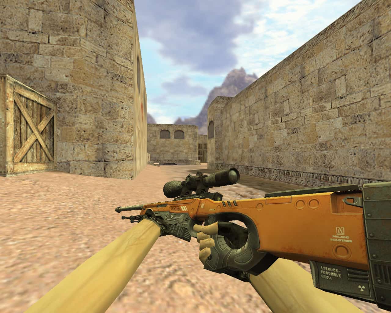 AWP Уничтожитель