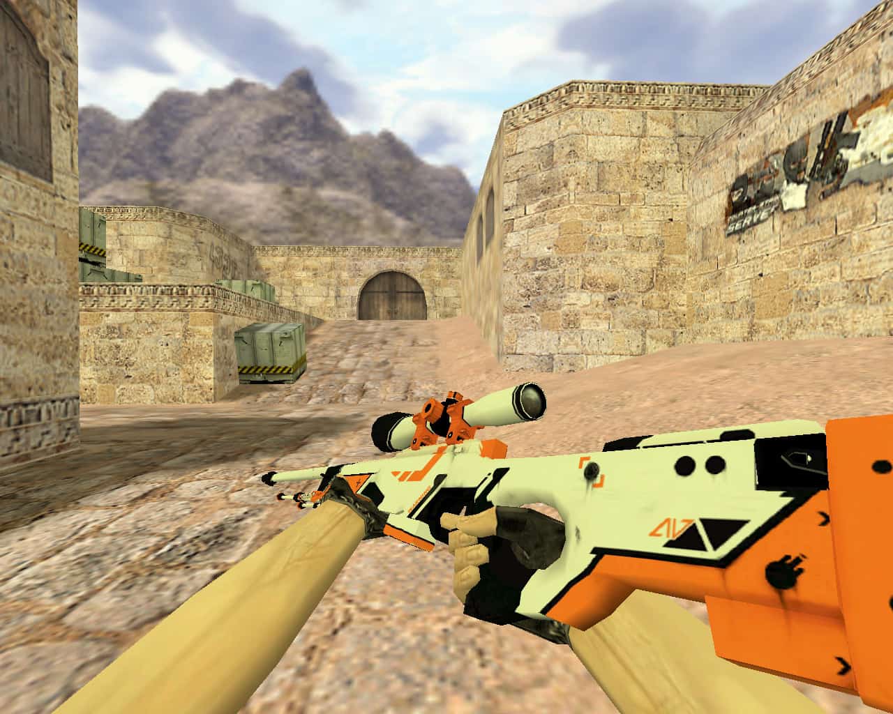 AWP Азимов