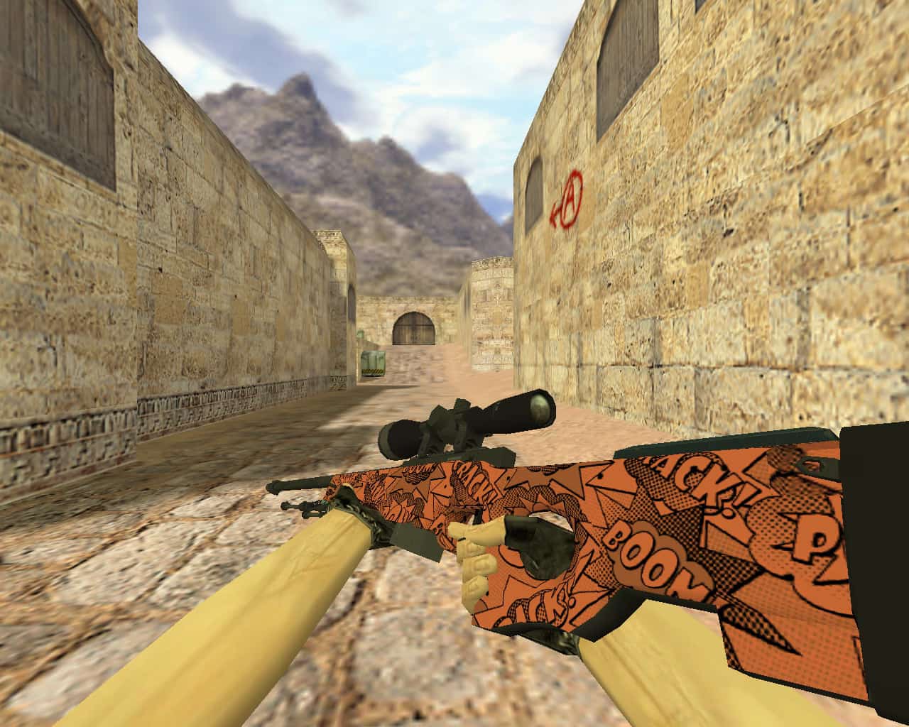 AWP Бах