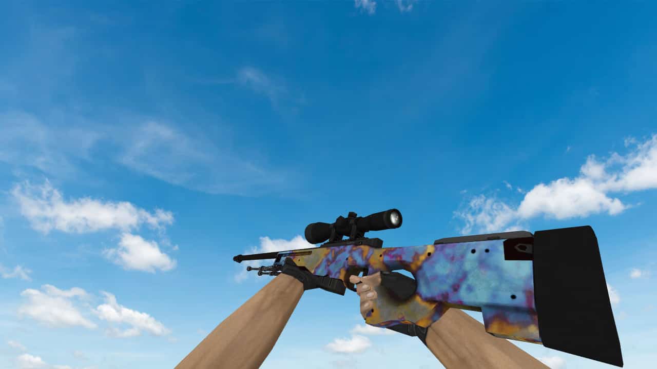 AWP «Поверхностная закалка»