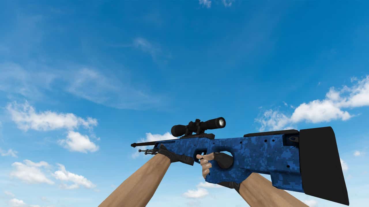 AWP Cobalt Discruption