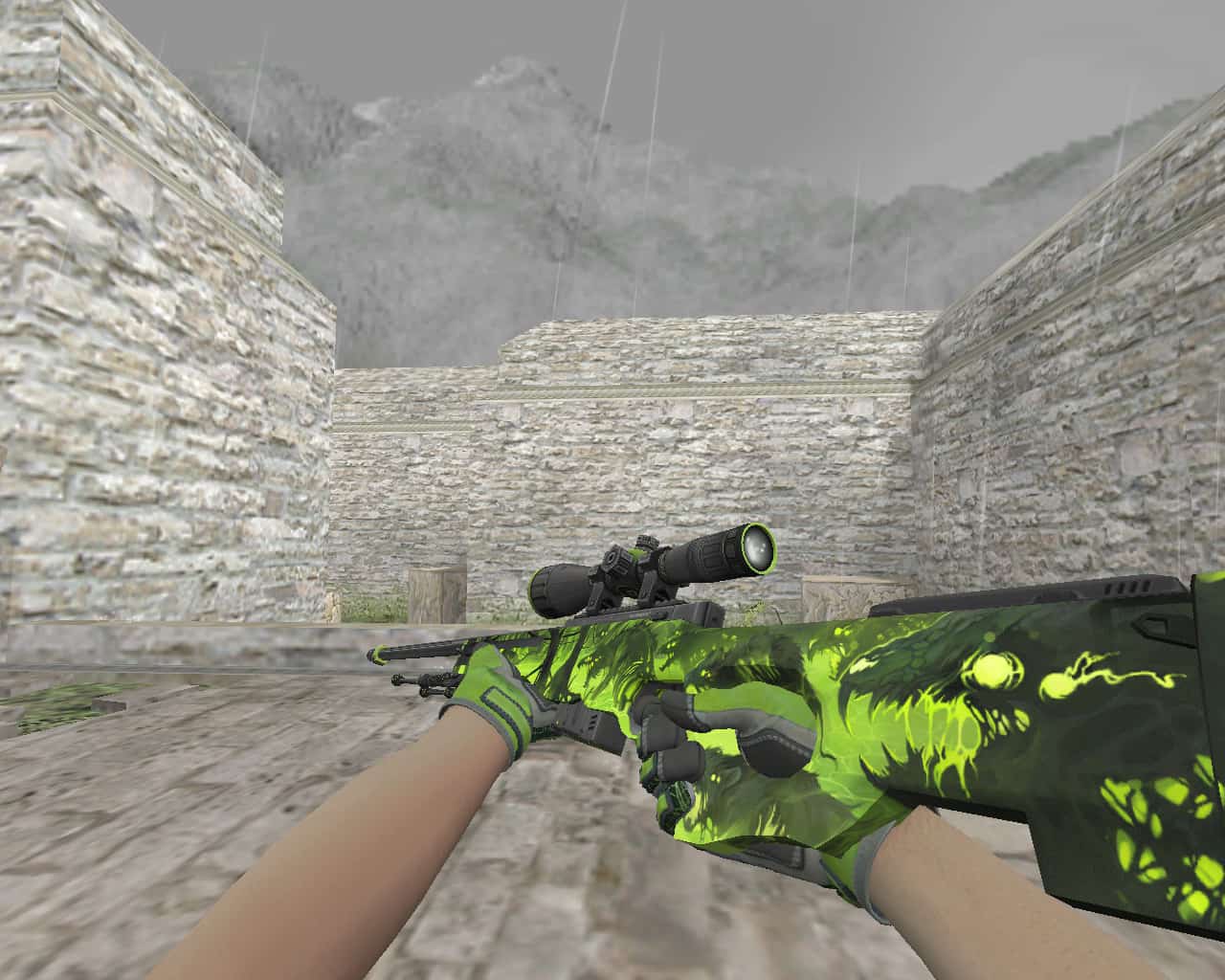 AWP «Распространение» (Containment Breach)
