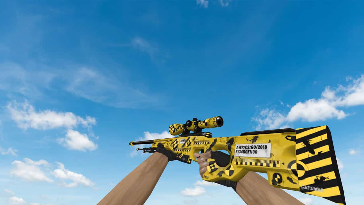 AWP Crashed