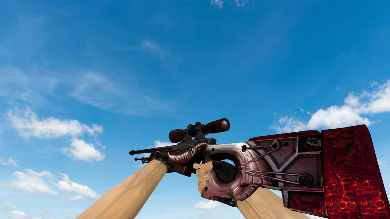 AWP Damnation