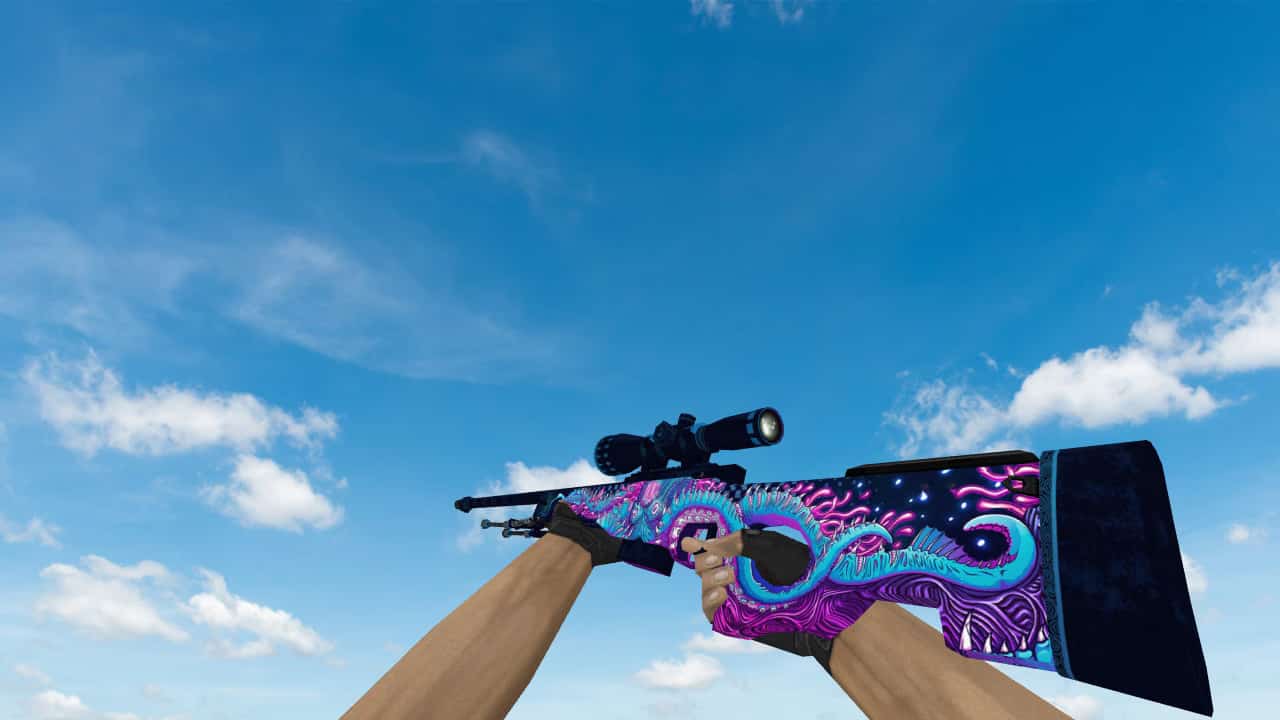 AWP Deep Sea