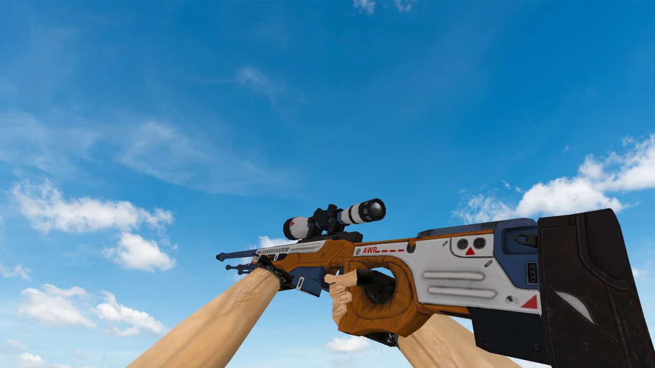 AWP Deimos