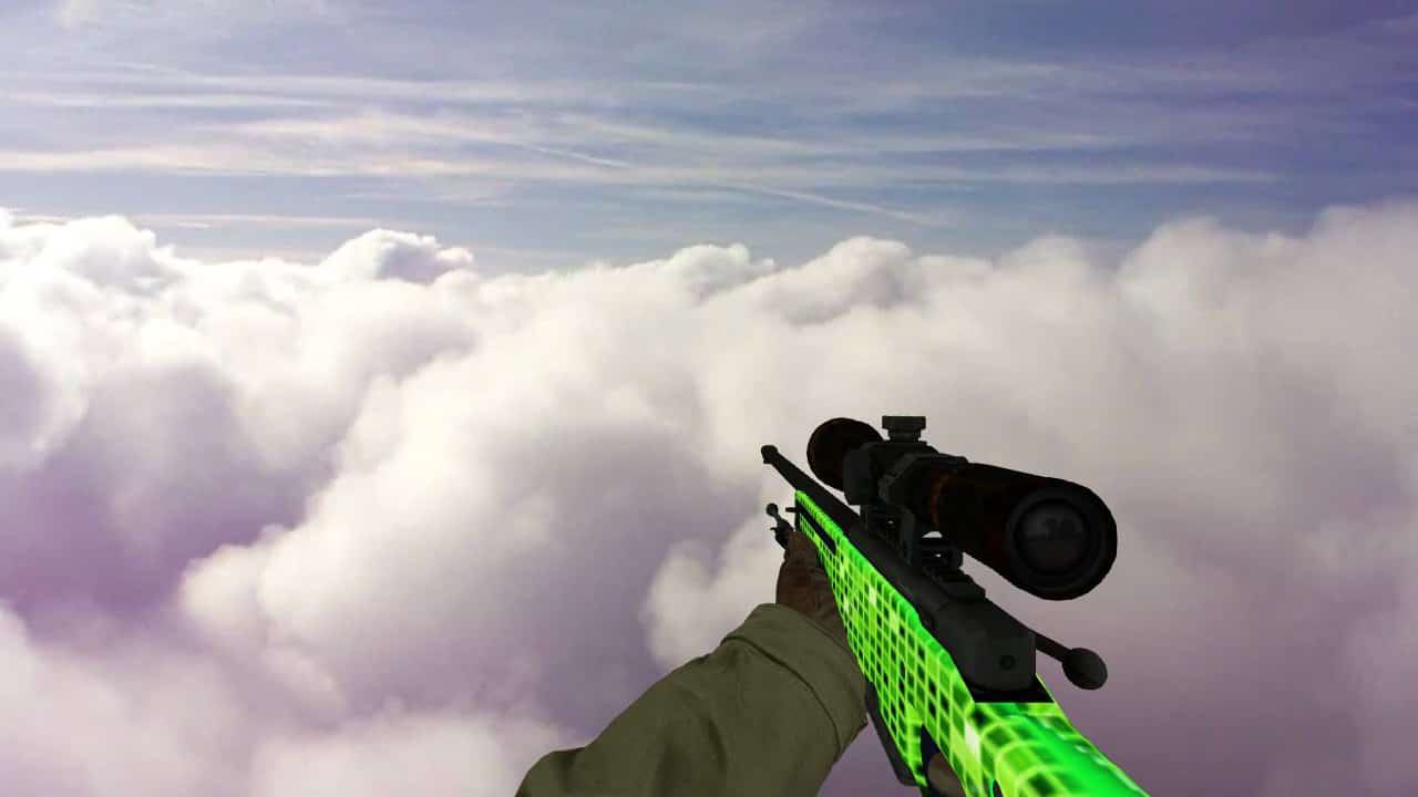AWP Disco Party