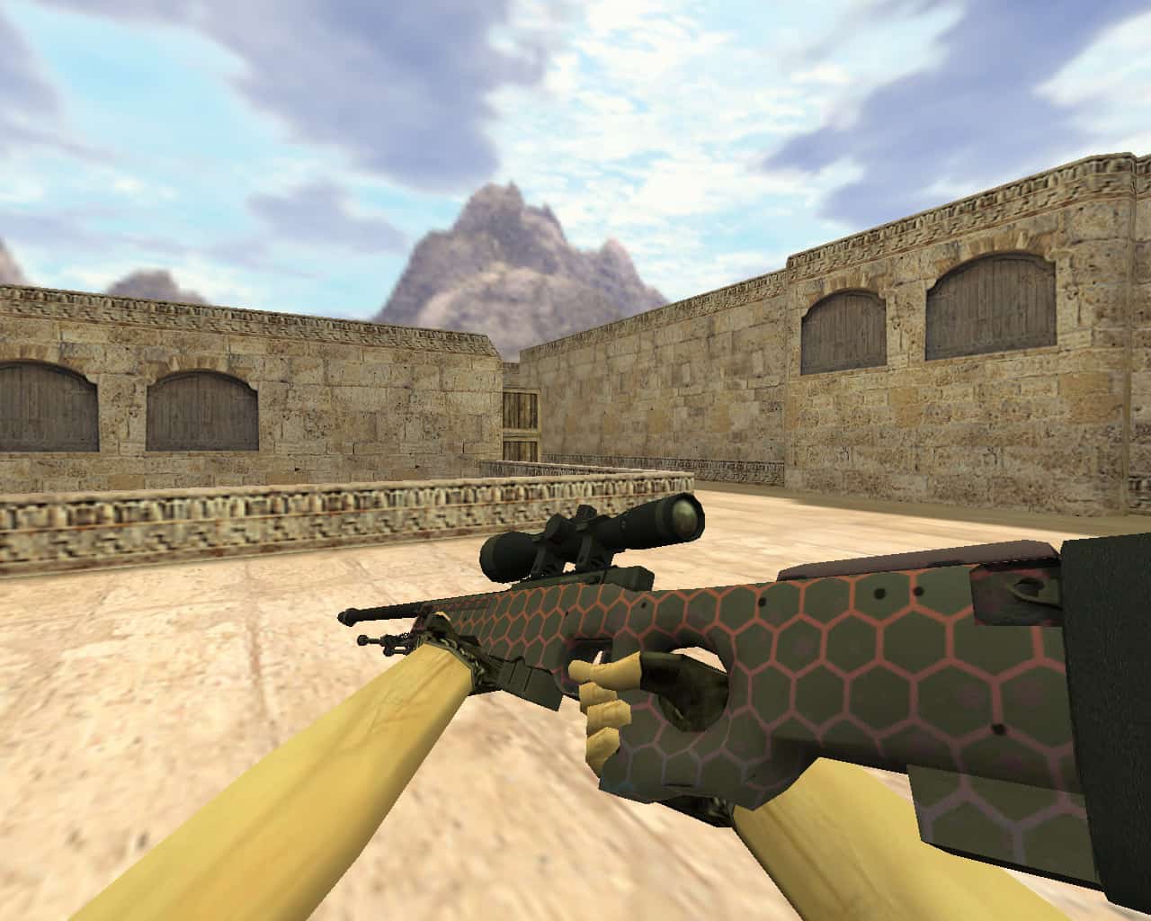 AWP Электрический улей
