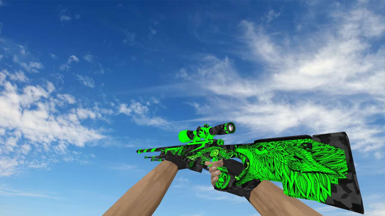 AWP Fenrir