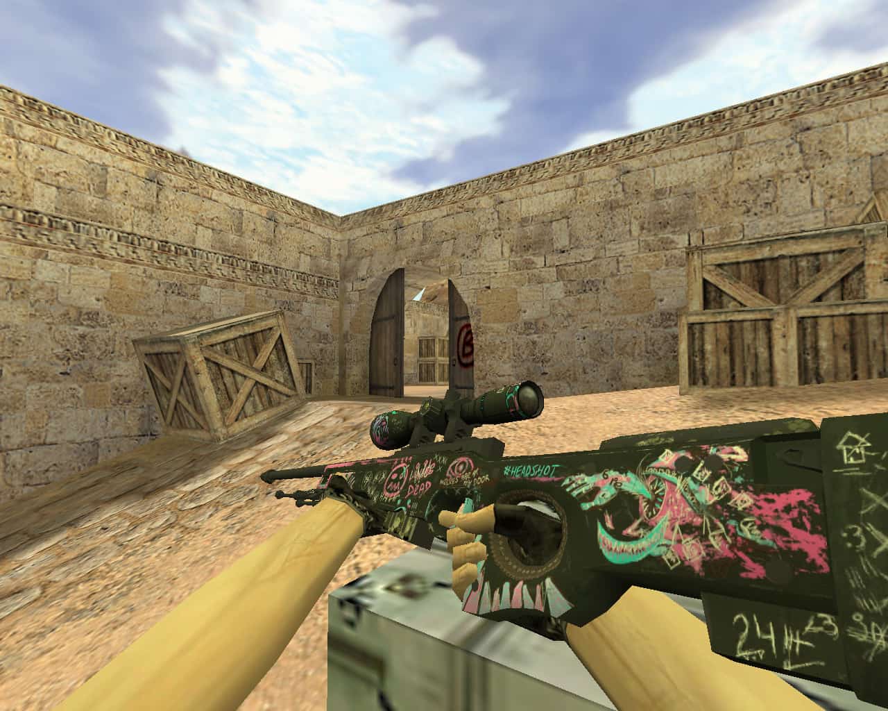 AWP Fever Dream