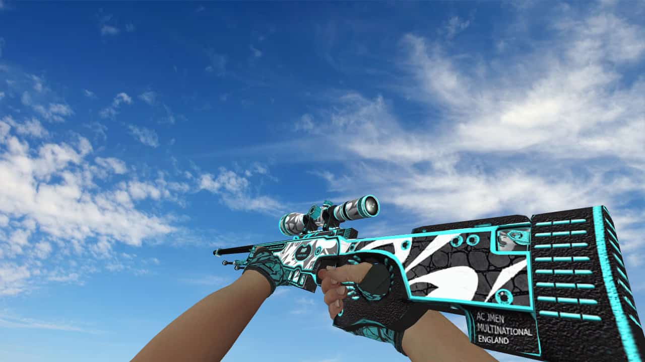 AWP «Снежный вихрь»