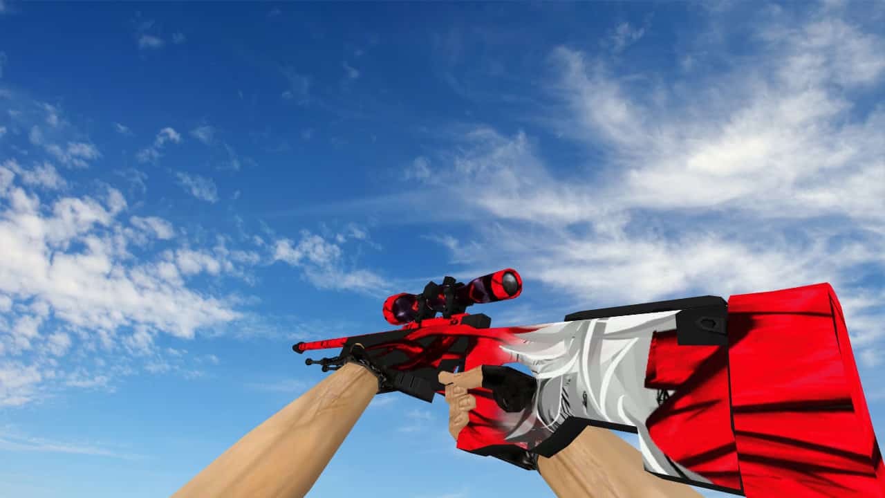 AWP Ghoul