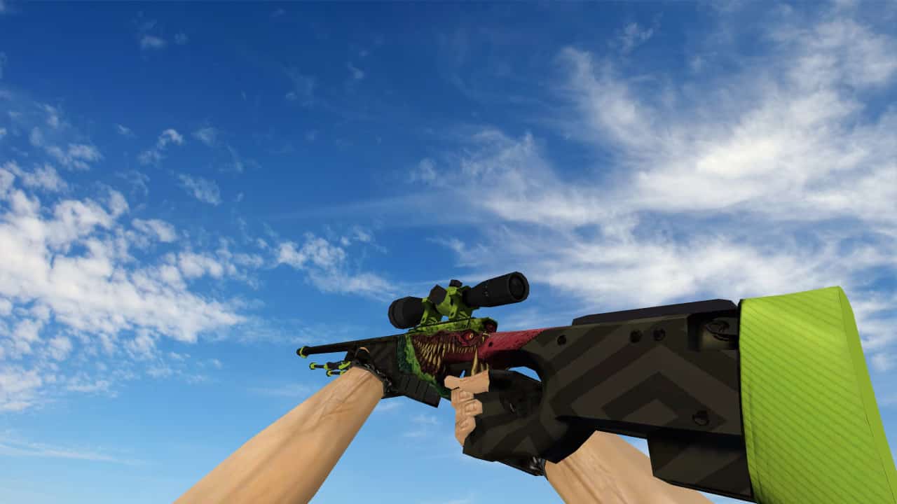 AWP Glasgow's Beast
