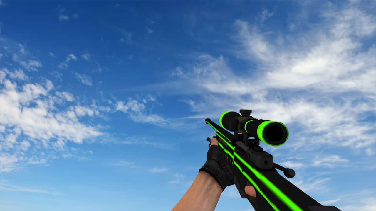 AWP «Зеленая линия»