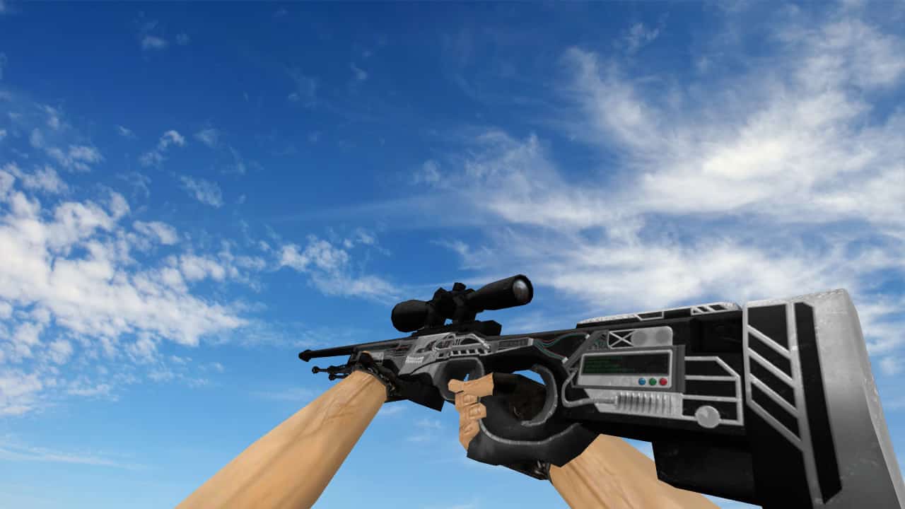 AWP «Скрытая угроза»