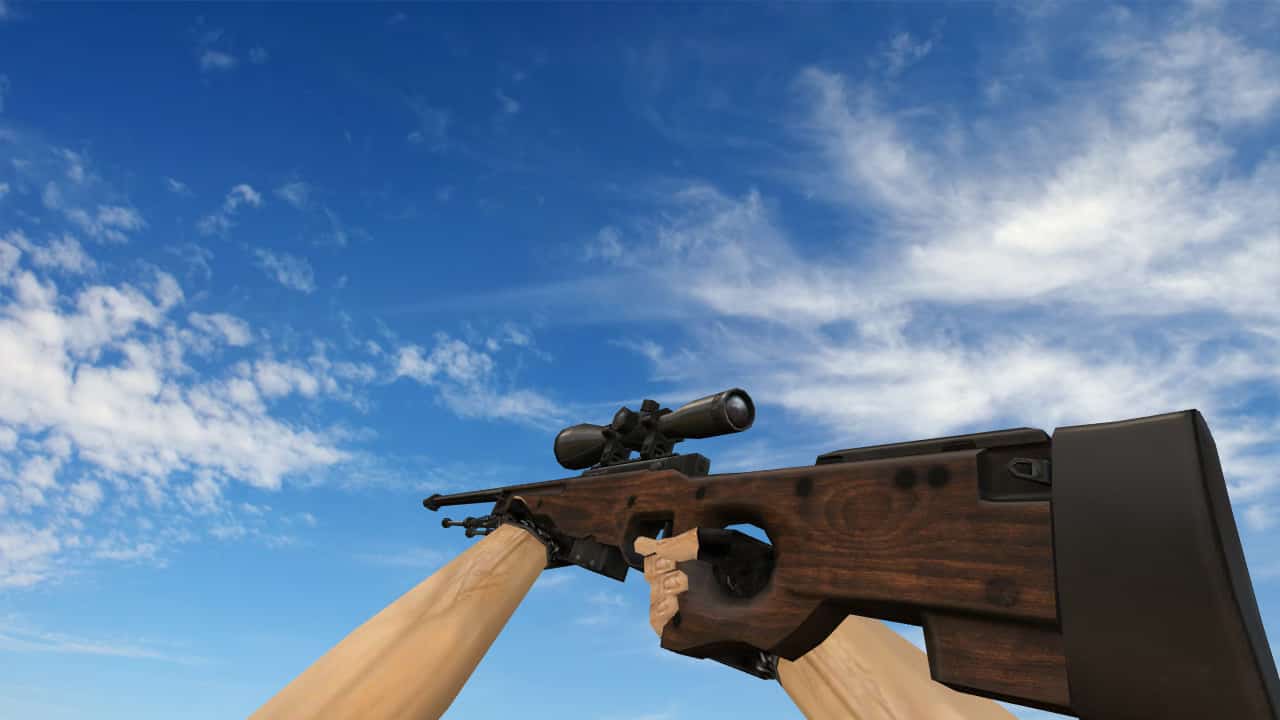 AWP «Следопыт»