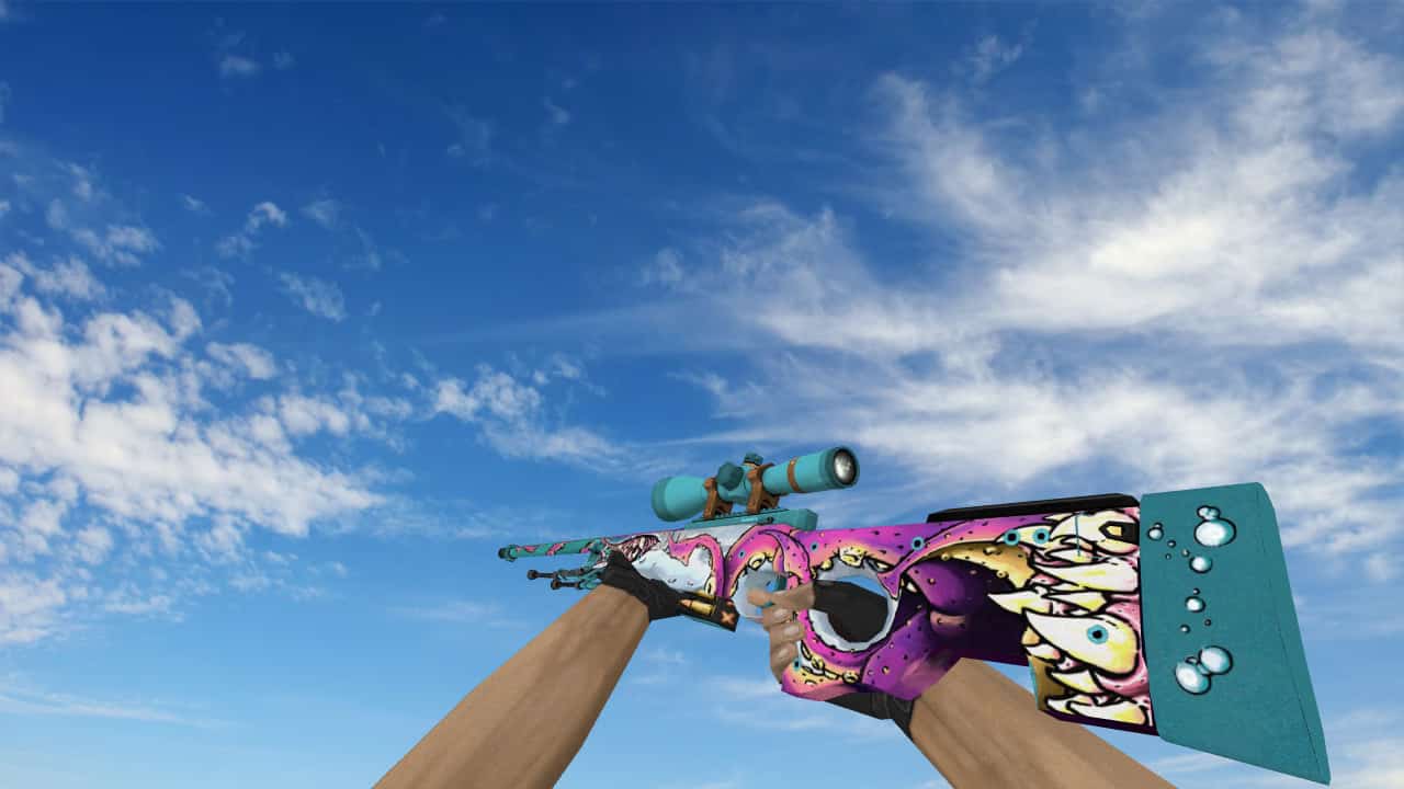 AWP Ocean Peak