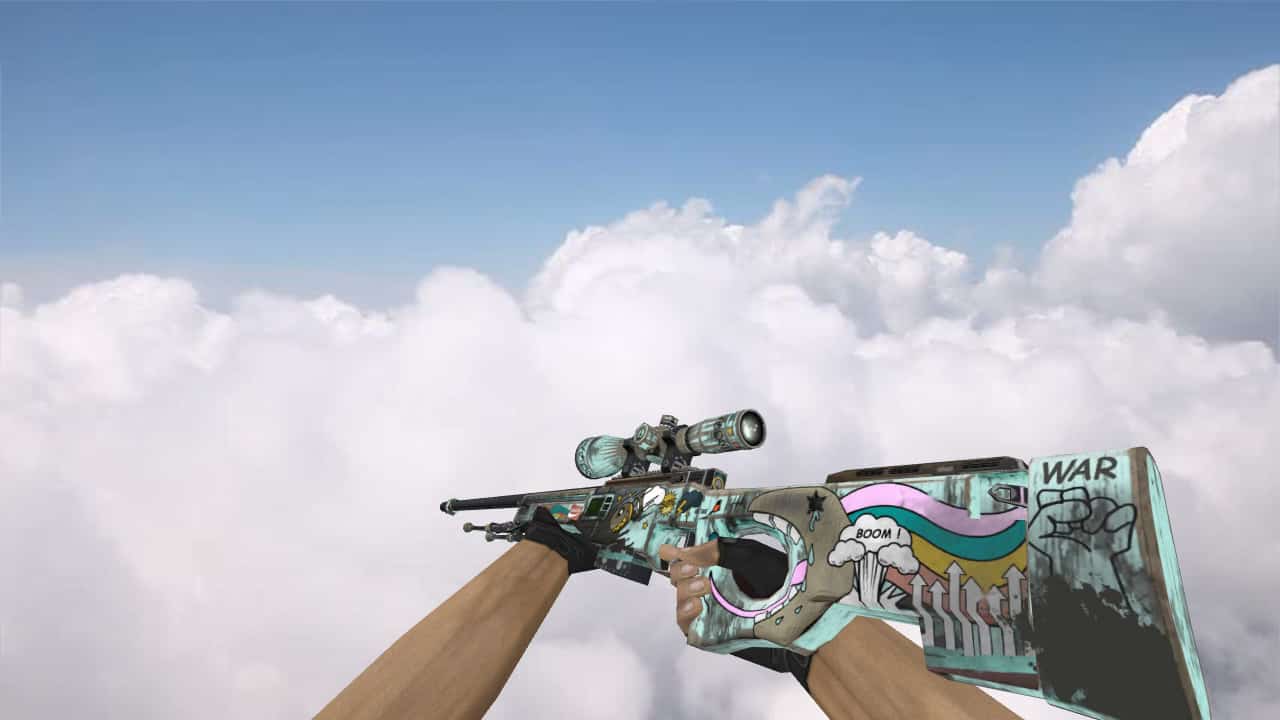 AWP Phobia