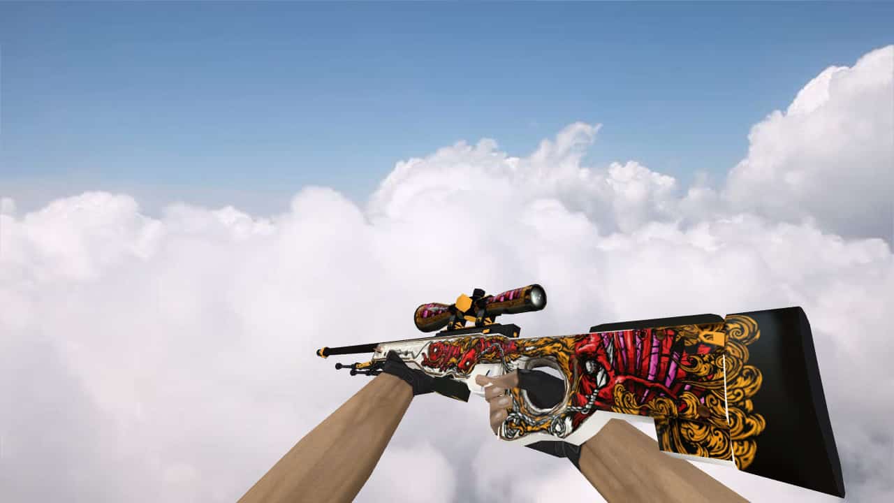AWP Rope Dart