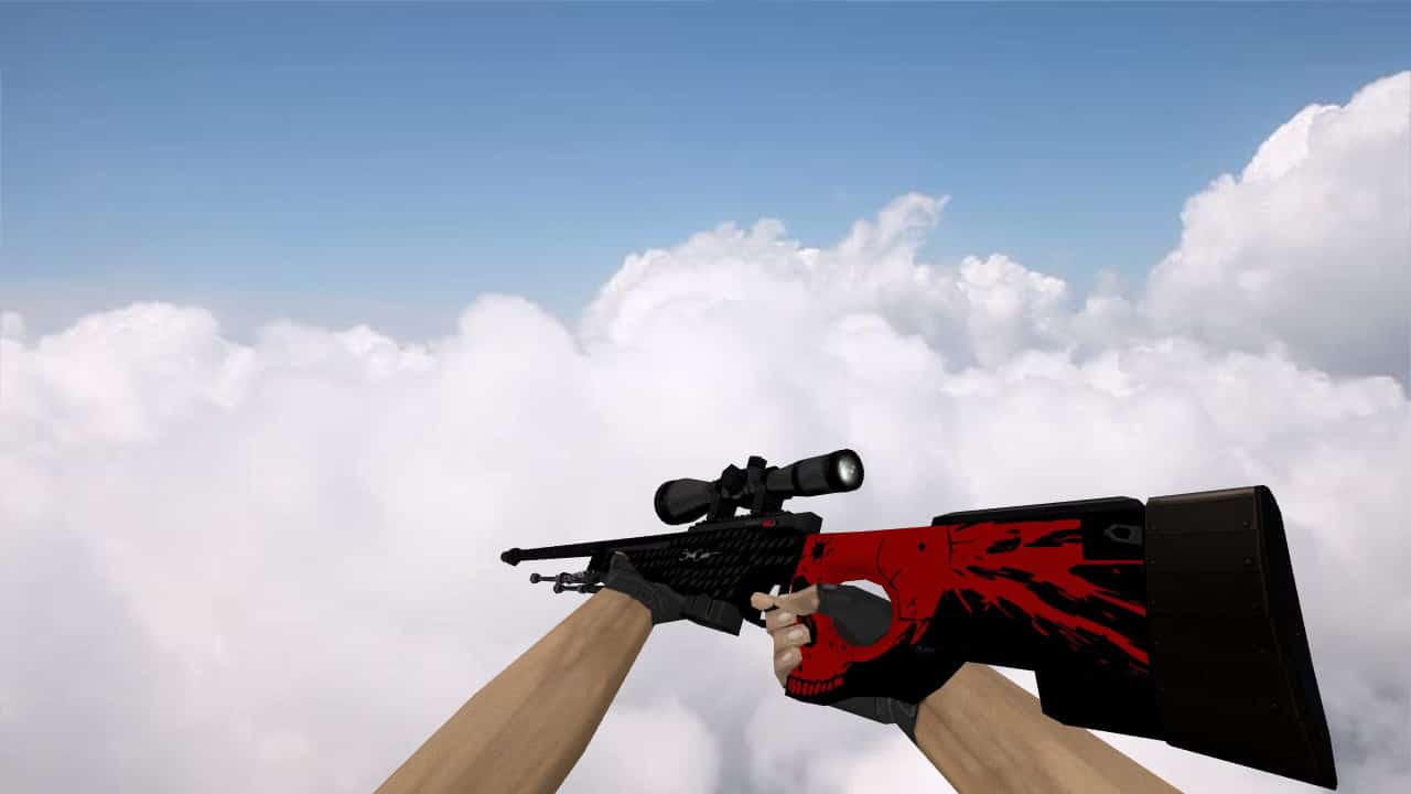 AWP Skull Counter