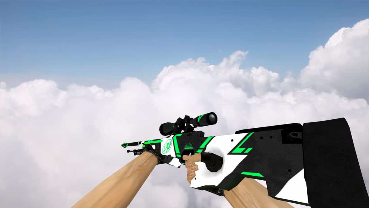 AWP Sport Shot