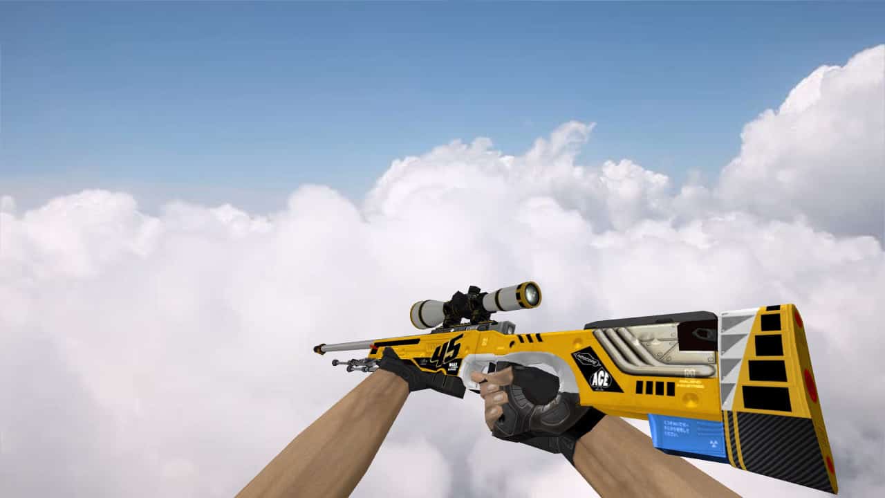 AWP Supercharged