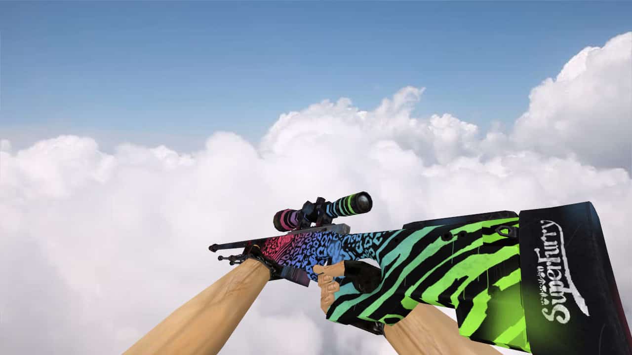 AWP Superfurry