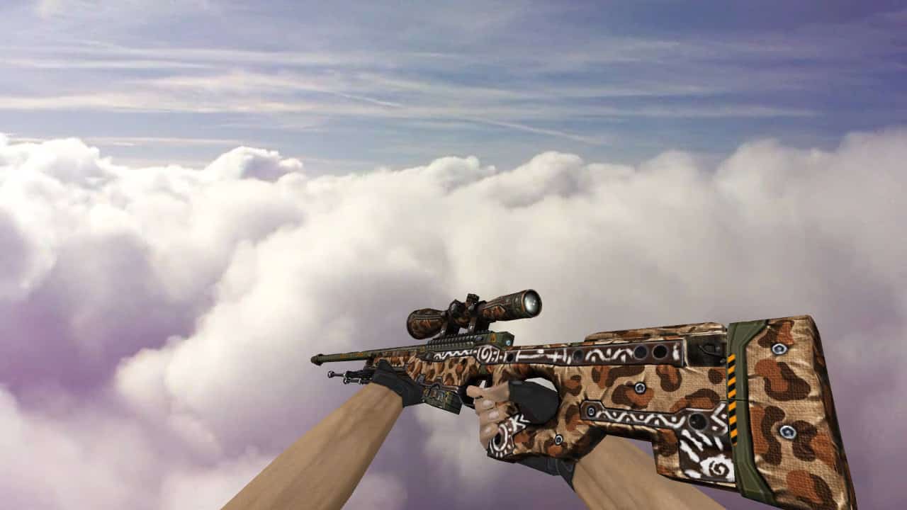 AWP Warlord