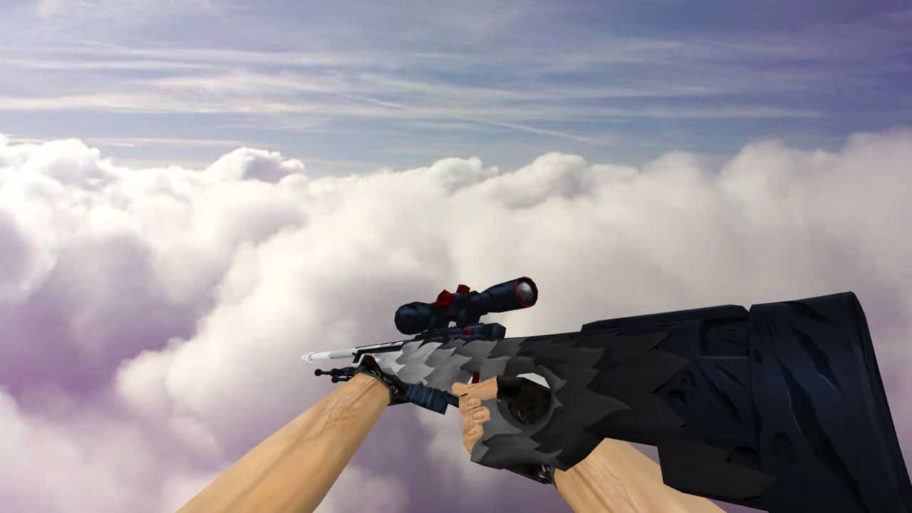 AWP White Fang