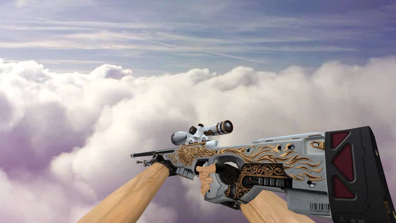 AWP White Phoenix