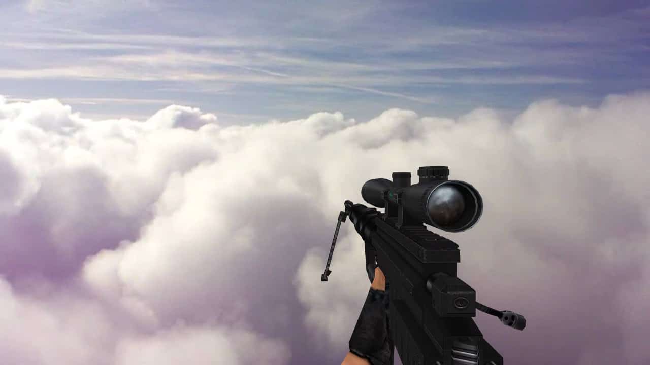 CheyTac M200 Intervention