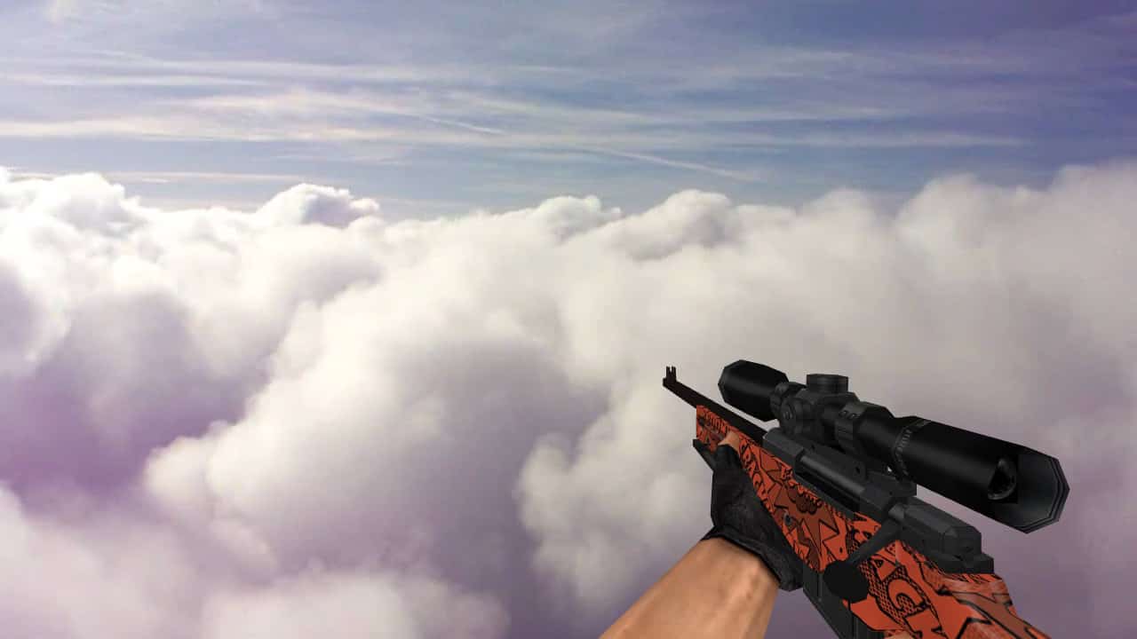 Стандартный AWP БАХ
