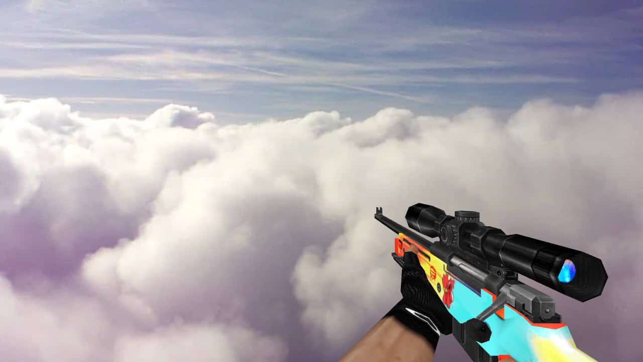 Default AWP Jacket