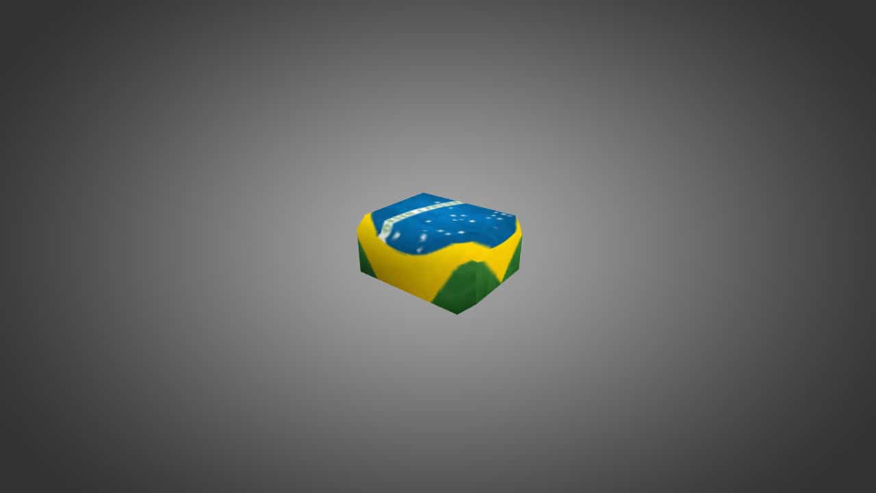 Бразильский рюкзак
