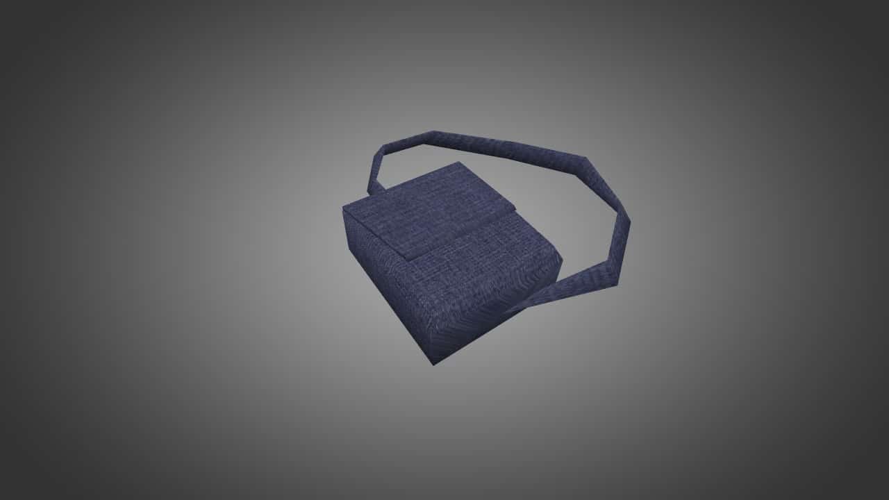 Modern Backpack