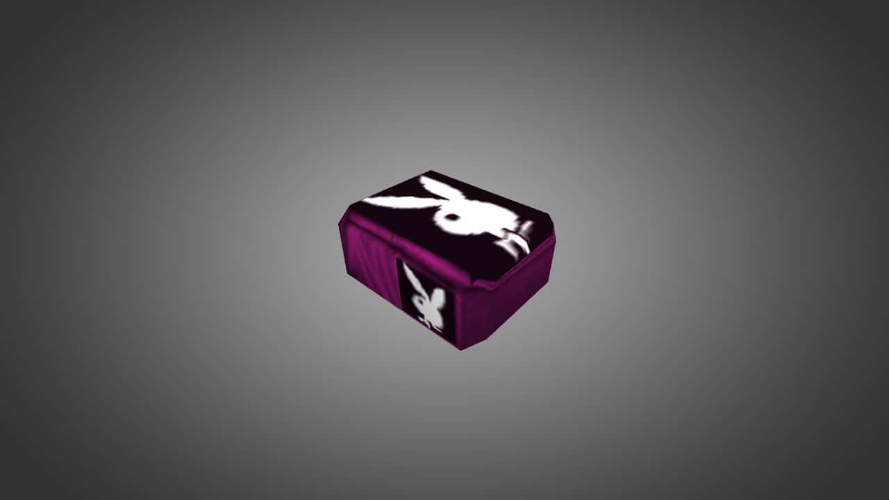 Playboy Backpack
