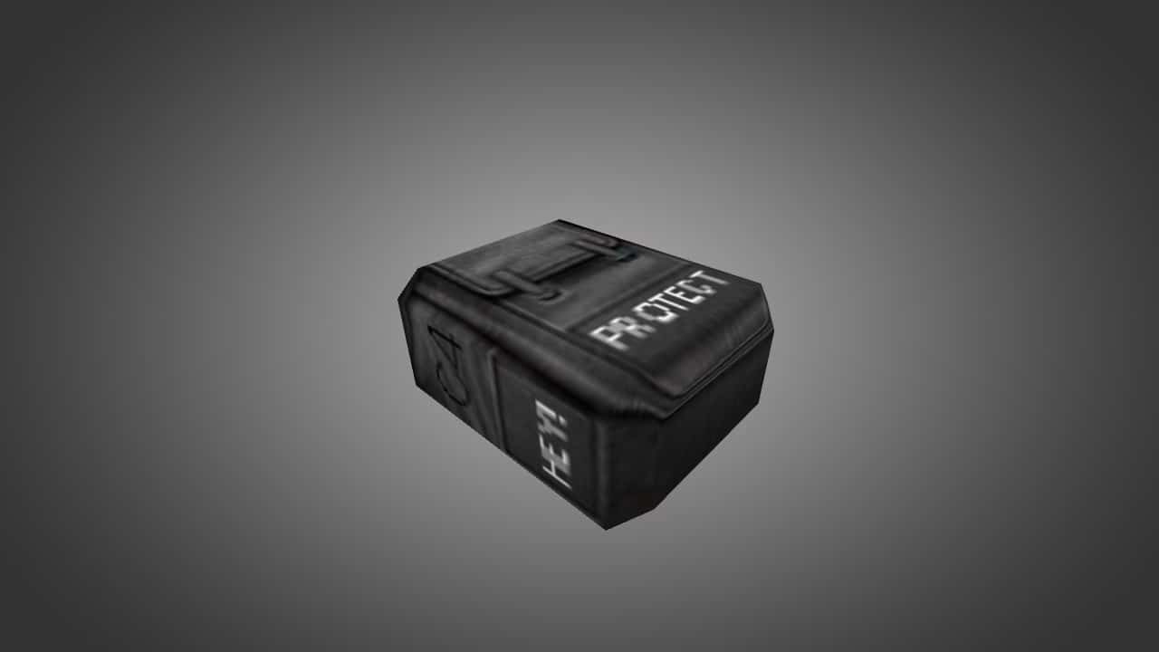 Shadow Protect Backpack
