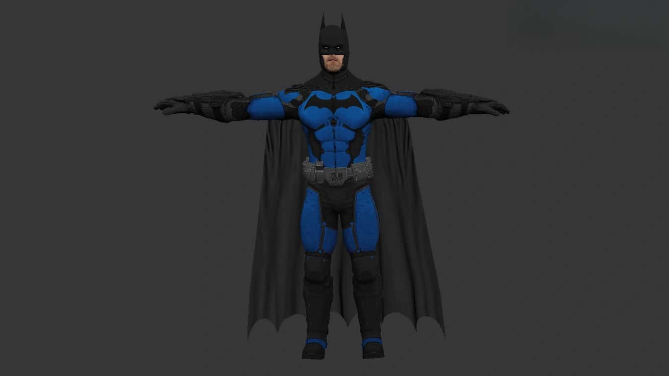 Batman КТ-ТТ
