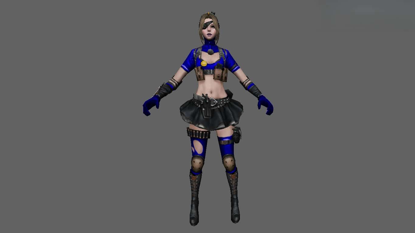 Battle Belle