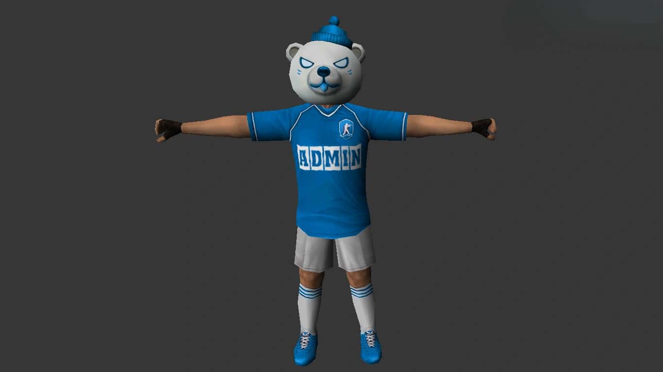 Bear Admin КТ-ТТ