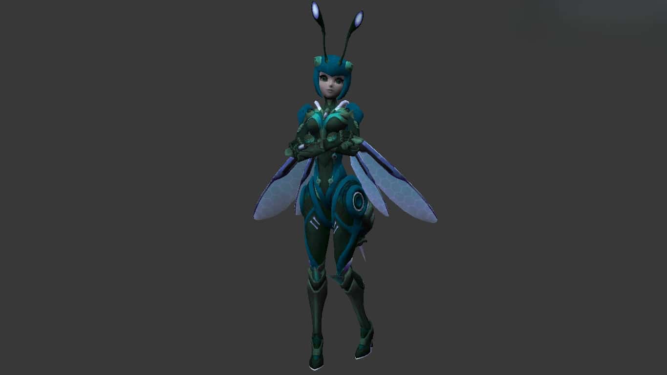 Bee Angela