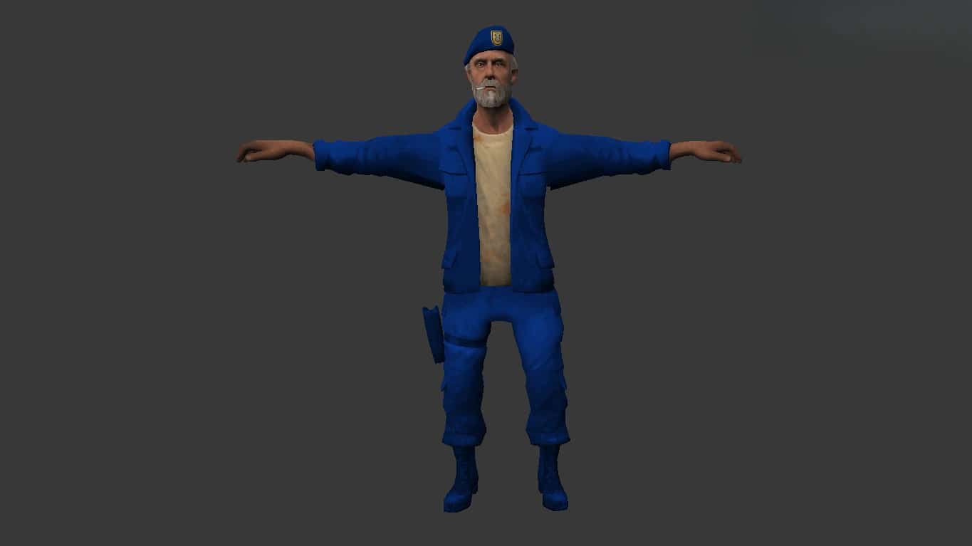 Bill L4D