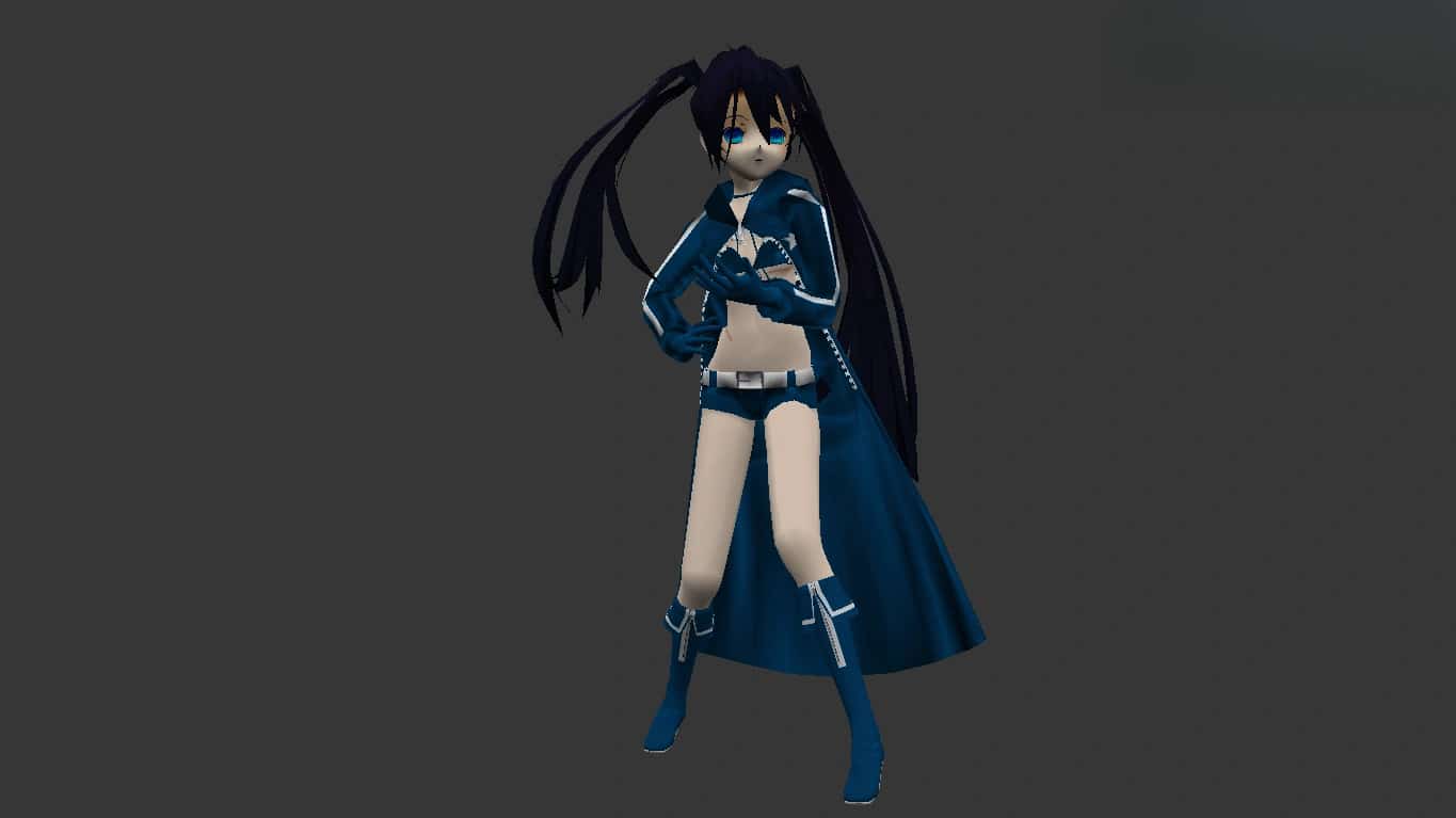 Black Rock Shooter